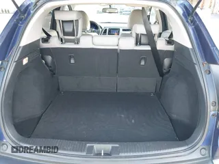 2016 Honda HR-V EX-L w/Navi with VIN 3CZRU6H70GM761497, listed as a IAAI auction lot 41616410 with 92,527 mi miles. Bid and sale history available at carsss.com. Image 17.