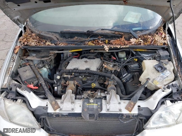 2002 Chevrolet Venture Plus 1SB Pkg with VIN 1GNDX03E12D228256, listed as a IAAI auction lot 40676033 with 190,488 mi miles. Bid and sale history available at carsss.com. Image 10.