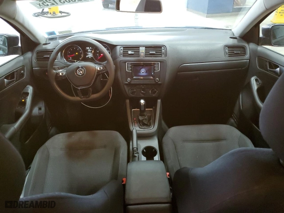 2016 Volkswagen Jetta Sedan 1.4T S with VIN 3VW267AJ4GM365132, listed as a Copart auction lot 52603125 with 117,040 mi miles and Salvage Title. Bid and sale history available at carsss.com. Image 8.