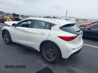 2018 Infiniti QX30 Luxury с VIN SJKCH5CP1JA053066, выставлен на аукционе IAAI как лот 42437633 с пробегом 81 877 миль миль и . История ставок и продаж доступна на DreamBid. Изображение 3.