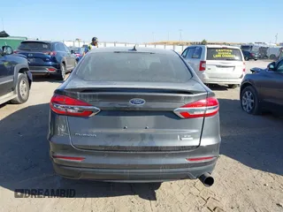2019 Ford Fusion SE with VIN 3FA6P0HD2KR251012, listed as a IAAI auction lot 40626475 with 60,596 mi miles and . Bid and sale history available at DreamBid. Image 16.