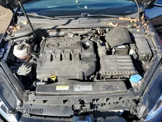 2015 Volkswagen Golf SportWagen TDI SEL with VIN 3VWCA7AU2FM515525, listed as a Copart auction lot 85730864 with 60,444 mi miles and Salvage Title. Bid and sale history available at carsss.com. Image 12.