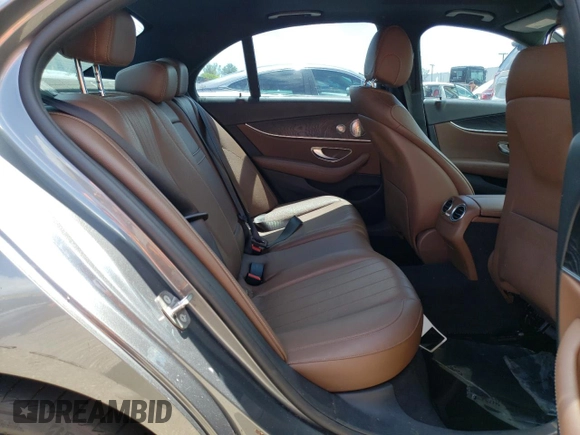 2017 Mercedes-Benz E 300 Luxury with VIN WDDZF4JB4HA099253, listed as a Copart auction lot 48785073 with Not Provided miles and . Bid and sale history available at DreamBid. Image 10.