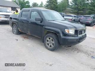 2007 Honda Ridgeline RTX z VIN 2HJYK16317H545839, wystawiony jako IAAI lot #42446190 z przebiegiem 183 600 mil mil oraz . Historia ofert i sprzedaży dostępna na DreamBid. Obrazek 1.