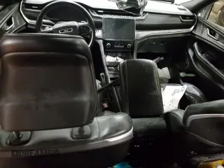 2022 Jeep Grand Cherokee Overland with VIN 1C4RJKDG3N8551460, listed as a Copart auction lot 51510745 with Not provided miles and Salvage title. Bid and sale history available at DreamBid. Image 8.