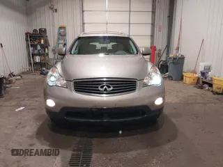2008 Infiniti EX Journey with VIN JNKAJ09F58M361087, listed as a IAAI auction lot 41656700 with 232,550 mi miles and . Bid and sale history available at DreamBid. Image 12.