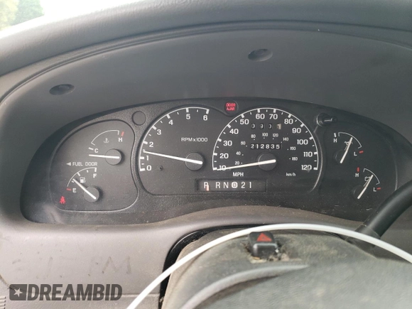 2003 Ford Ranger with VIN 1FTZR44V23PB34014, listed as a Copart auction lot 71331354 with 212,835 mi miles and Clean Title. Bid and sale history available at DreamBid. Image 9.