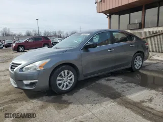 2014 Nissan Altima 2.5 with VIN 1N4AL3APXEC176705, listed as a Copart auction lot 46404375 with 127,973 mi miles and Salvage Title. Bid and sale history available at carsss.com. Image 1.