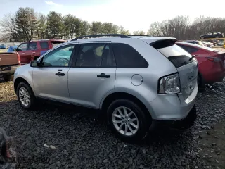 2013 Ford Edge SE with VIN 2FMDK3GC7DBB34047, listed as a Copart auction lot 45544215 with 218,036 mi miles and Salvage Title. Bid and sale history available at carsss.com. Image 2.