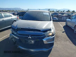 2018 Mitsubishi Outlander ES with VIN JA4AP3AU2JZ035990, listed as a IAAI auction lot 41130906 with 108,477 mi miles and . Bid and sale history available at DreamBid. Image 12.