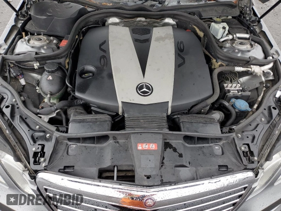 2012 Mercedes-Benz E 350 Luxury with VIN WDDHF2EB9CA600902, listed as a Copart auction lot 44227745 with 114,229 mi miles and Clean title. Bid and sale history available at DreamBid. Image 11.