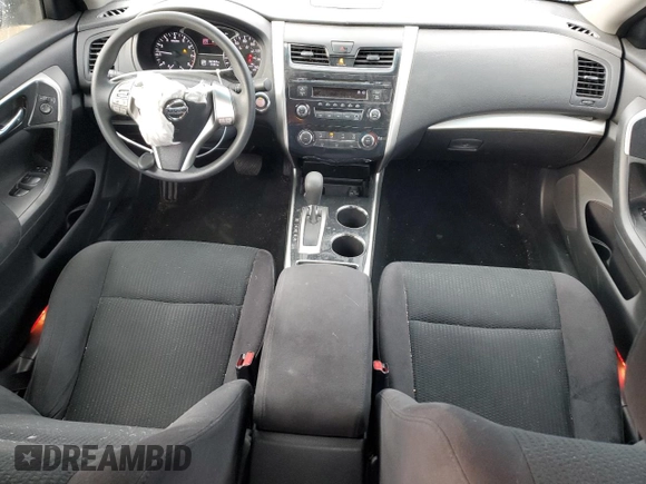 2014 Nissan Altima 2.5 with VIN 1N4AL3AP3EC169482, listed as a Copart auction lot 50961565 with 56,463 mi miles and Salvage Title. Bid and sale history available at carsss.com. Image 8.