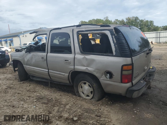 2004 GMC Yukon SLE with VIN 1GKEC13V64J114129, listed as a Copart auction lot 79804154 with 0 mi miles and Salvage Title. Bid and sale history available at carsss.com. Image 2.
