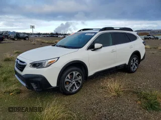 2022 Subaru Outback Limited с VIN 4S4BTANC9N3148061, выставлен на аукционе Copart как лот 82219584 с пробегом Не указан миль и Списание • Salvage title. История ставок и продаж доступна на DreamBid. Изображение 1.