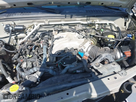 2004 Nissan Frontier XE with VIN 1N6ED27TX4C414670, listed as a IAAI auction lot 41504526 with 132,746 mi miles and . Bid and sale history available at DreamBid. Image 10.