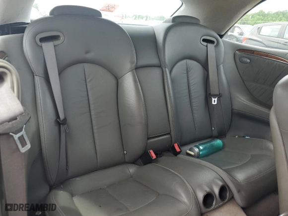 2006 Mercedes-Benz CLK-Class 5.0L with VIN WDBTK75G96T056692, listed as a Copart auction lot 63561924 with 0 mi miles and Clean Title. Bid and sale history available at carsss.com. Image 10.