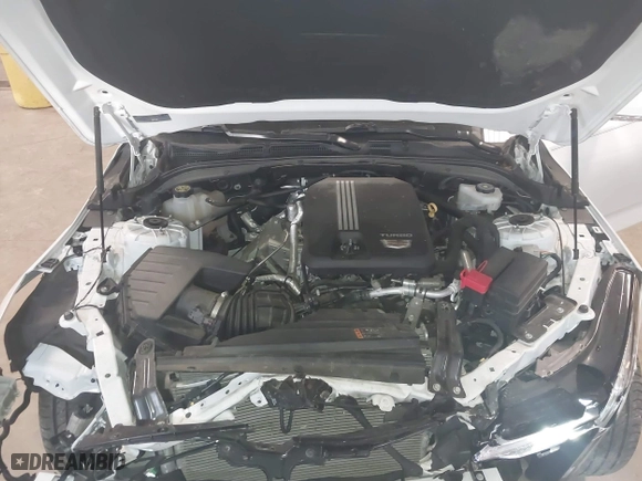 2020 Cadillac CT4 Sport with VIN 1G6DG5RK9L0131773, listed as a IAAI auction lot 41810511 with 28,308 mi miles. Bid and sale history available at carsss.com. Image 10.