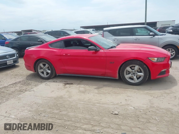2015 Ford Mustang V6 z VIN 1FA6P8AM4F5375560, wystawiony jako IAAI lot #42033079 z przebiegiem 134 023 mil mil oraz . Historia ofert i sprzedaży dostępna na DreamBid. Obrazek 13.