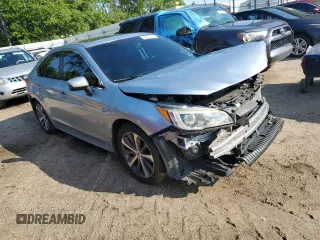 2016 Subaru Legacy 2.5i Limited with VIN 4S3BNBL66G3018677, listed as a Copart auction lot 59331533 with 96,345 mi miles. Bid and sale history available at carsss.com. Image 4.