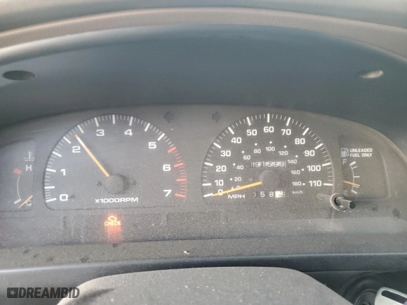 1997 Toyota 4Runner Limited with VIN JT3GN87R3V0021522, listed as a Copart auction lot 85079484 with 191,599 mi miles and Salvage Title. Bid and sale history available at carsss.com. Image 9.