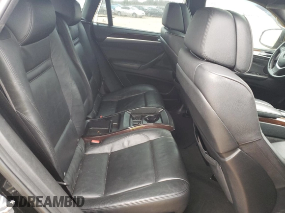 2012 BMW X6 50i z VIN 5UXFG8C53CL590384, wystawiony jako Copart lot #43507995 z przebiegiem 207 070 mil mil oraz Szkoda całkowita • Salvage title. Historia ofert i sprzedaży dostępna na DreamBid. Obrazek 10.