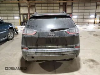 2019 Jeep Cherokee Limited с VIN 1C4PJLDX0KD377119, выставлен на аукционе Copart как лот 43590135 с пробегом 116 139 миль миль и Списание • Salvage title. История ставок и продаж доступна на DreamBid. Изображение 6.