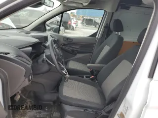 2020 Ford Transit Connect XL with VIN NM0LS7E2XL1463902, listed as a Copart auction lot 63322985 with 71,098 mi miles and Salvage title. Bid and sale history available at DreamBid. Image 7.