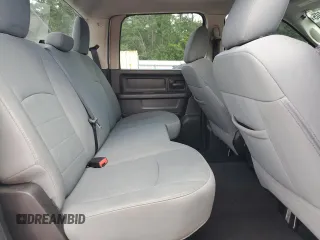2013 Ram 1500 Express с VIN 1C6RR6KT3DS553105, выставлен на аукционе Copart как лот 61230405 с пробегом 247 582 миль миль и Списание • Salvage title. История ставок и продаж доступна на DreamBid. Изображение 10.