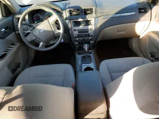 2011 Ford Fusion SEL with VIN 3FAHP0CG7BR346367, listed as a Copart auction lot 88153025 with 188,718 mi miles and Salvage Title. Bid and sale history available at carsss.com. Image 8.