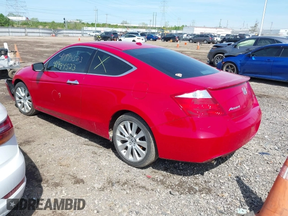 2008 Honda Accord EX-L z VIN 1HGCS22898A013925, wystawiony jako IAAI lot #42084009 z przebiegiem 137 000 mil mil oraz . Historia ofert i sprzedaży dostępna na DreamBid. Obrazek 3.