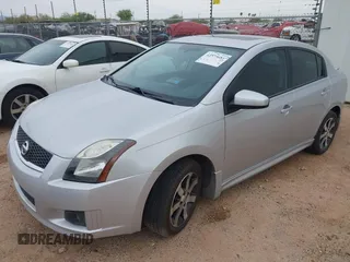 2012 Nissan Sentra S with VIN 3N1AB6APXCL735429, listed as a IAAI auction lot 42375681 with 134,560 mi miles and . Bid and sale history available at DreamBid. Image 2.
