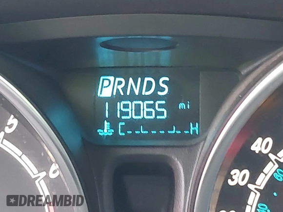 2018 Ford Fiesta SE with VIN 3FADP4BJXJM136232, listed as a IAAI auction lot 41901540 with 119,065 mi miles and . Bid and sale history available at DreamBid. Image 16.