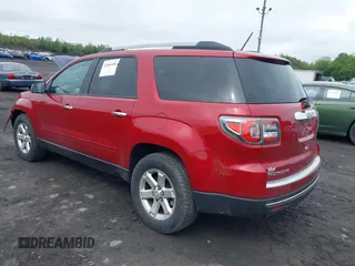 2014 GMC Acadia SLE z VIN 1GKKVNED2EJ234780, wystawiony jako IAAI lot #42364406 z przebiegiem 171 131 mil mil oraz . Historia ofert i sprzedaży dostępna na DreamBid. Obrazek 3.