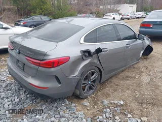 2022 BMW 2 Series 228i xDrive z VIN WBA73AK03N7J83155, wystawiony jako IAAI lot #42017164 z przebiegiem 64 264 mil mil oraz . Historia ofert i sprzedaży dostępna na DreamBid. Obrazek 4.