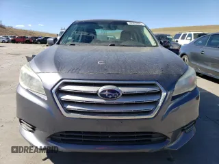 2017 Subaru Legacy Premium with VIN 4S3BNAC64H3026630, listed as a Copart auction lot 48383685 with 88,356 mi miles and Salvage Title. Bid and sale history available at carsss.com. Image 5.