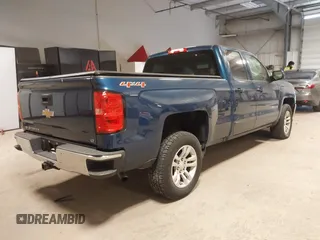 2017 Chevrolet Silverado 1500 LT with VIN 1GCVKREH3HZ298019, listed as a IAAI auction lot 41092059 with 85,417 mi miles and . Bid and sale history available at DreamBid. Image 4.