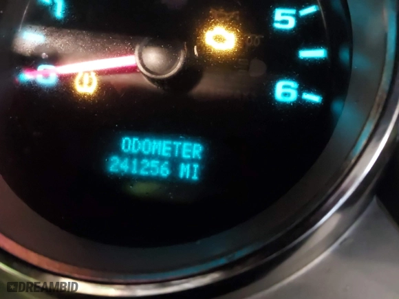 2007 Chevrolet Silverado 1500 LT w/1LT with VIN 3GCEK13307G545178, listed as a IAAI auction lot 41364329 with 241,256 mi miles. Bid and sale history available at carsss.com. Image 15.