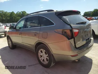 2010 Hyundai Veracruz Limited with VIN KM8NU4CC2AU115776, listed as a Copart auction lot 57053485 with 180,403 mi miles and Non repairable. Bid and sale history available at DreamBid. Image 2.