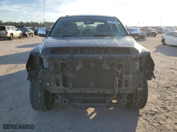 2014 Toyota Tundra 2WD Truck 1794 with VIN 5TFGY5F14EX158098, listed as a Copart auction lot 81241234 with NaN miles and Salvage Title. Bid and sale history available at carsss.com. Image 5.