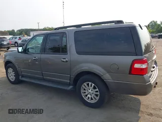 2011 Ford Expedition Max XLT с VIN 1FMJK1J54BEF15924, выставлен на аукционе IAAI как лот 42386573 с пробегом 168 267 миль миль и . История ставок и продаж доступна на DreamBid. Изображение 14.