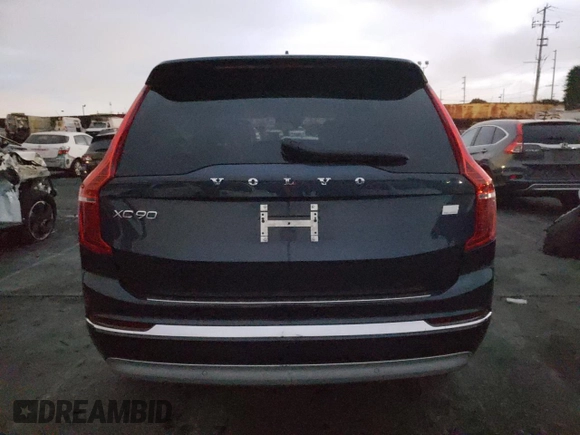 2022 Volvo XC90 Inscription с VIN YV4BR0CL5N1794433, выставлен на аукционе Copart как лот 86653724 с пробегом Не указан миль и Списание • Salvage title. История ставок и продаж доступна на DreamBid. Изображение 6.