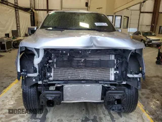 2023 Ford F-150 XL with VIN 1FTFW1ED3PFB64344, listed as a Copart auction lot 55409115 with 20,817 mi miles and Salvage Title. Bid and sale history available at carsss.com. Image 5.