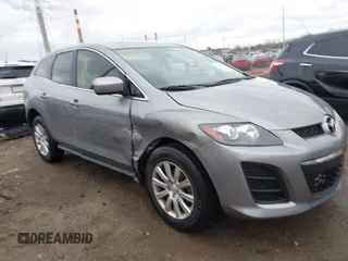 2011 Mazda CX-7 i Sport with VIN JM3ER2B56B0366135, listed as a IAAI auction lot 41848680 with 149,952 mi miles. Bid and sale history available at carsss.com. Image 6.