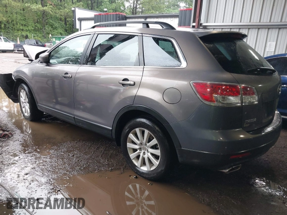 2008 Mazda CX-9 Touring z VIN JM3TB28A080144859, wystawiony jako IAAI lot #42311146 z przebiegiem 200 381 mil mil oraz . Historia ofert i sprzedaży dostępna na DreamBid. Obrazek 3.