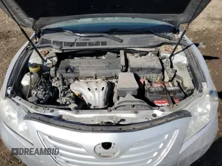 2009 Toyota Camry with VIN 4T1BE46K49U376857, listed as a Copart auction lot 48956855 with 124,827 mi miles and Salvage Title. Bid and sale history available at DreamBid. Image 12.
