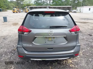 2020 Nissan Rogue S with VIN JN8AT2MT2LW036693, listed as a IAAI auction lot 42176450 with 101,642 mi miles and . Bid and sale history available at DreamBid. Image 16.