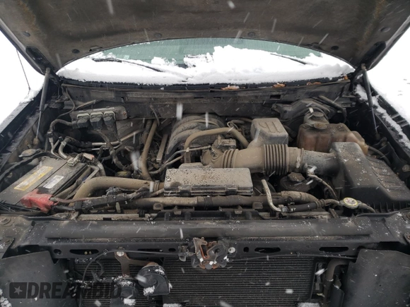 2010 Ford F-150 XL with VIN 1FTEW1E88AFC73162, listed as a Copart auction lot 67450871 with 288,009 mi miles and Clean title. Bid and sale history available at DreamBid. Image 7.
