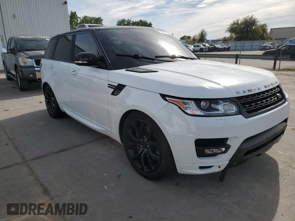 2014 Land Rover Range Rover Sport Autobiography with VIN SALWV2TF6EA379653, listed as a Copart auction lot 53074915 with 158,420 mi miles and Clean Title. Bid and sale history available at carsss.com. Image 4.
