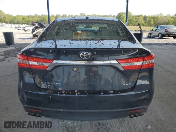 2015 Toyota Avalon Limited with VIN 4T1BK1EB8FU149076, listed as a Copart auction lot 53856665 with 137,179 mi miles and Salvage Title. Bid and sale history available at DreamBid. Image 6.