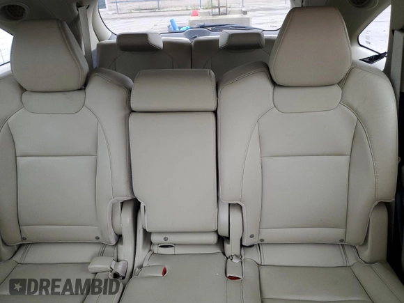 2016 Acura MDX Technology z VIN 5FRYD4H40GB007126, wystawiony jako Copart lot #59344235 z przebiegiem 94 086 mil mil oraz Szkoda całkowita • Salvage title. Historia ofert i sprzedaży dostępna na DreamBid. Obrazek 10.